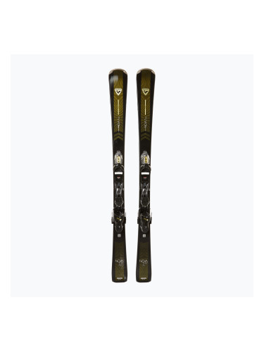 Дамски ски за спускане Rossignol Nova 7 LTD RTL + Xpress W 11 GW