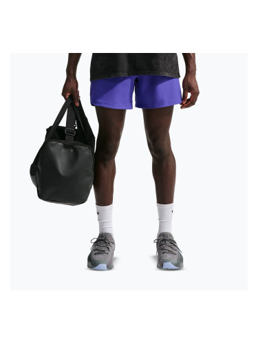 Мъжки къси панталони/шорти Nike Pro Training Dri-Fit 6" persian violet/black