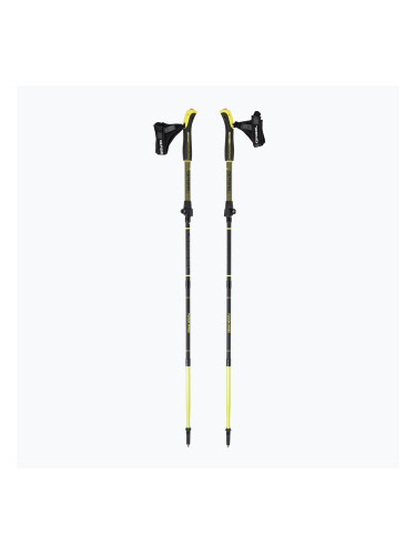 GABEL Fusion Проводни пръти за скандинавско ходене Black/Lime