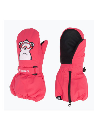 Детски зимни ръкавици Rossignol Baby Impr M tea rose