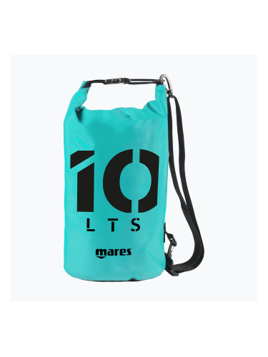 Mares Seaside Dry 10 l водоустойчива чанта синя 415611