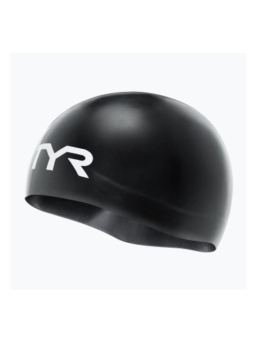 Шапка за плуване TYR Competitor Racing black