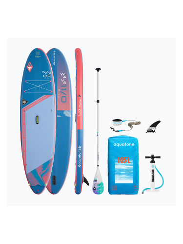 SUP дъска Aquatone Wave Plus 11'0“