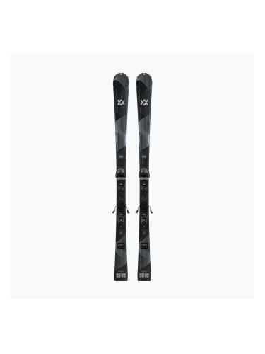 Дамски пистови ски Völkl Shine 72 + автомати VMotion 9 GW Lady black/anthracite