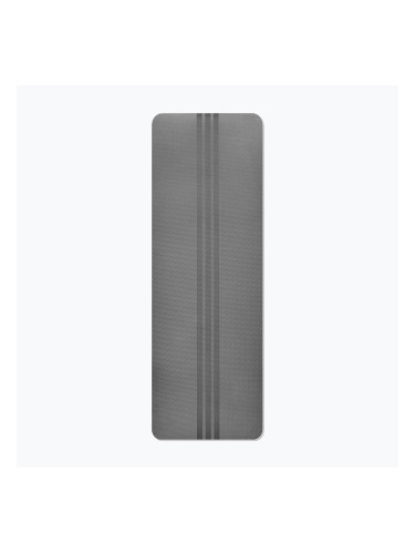 Постелка за йога adidas Double Sided Yoga grey