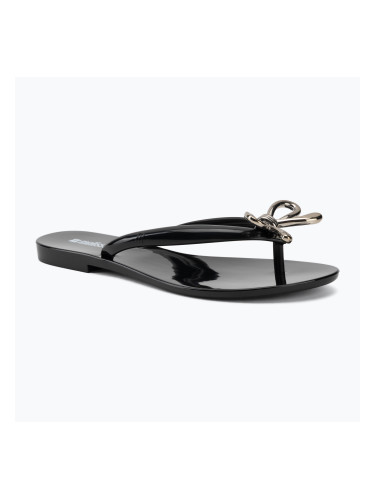 Дамски джапанки Melissa Harmonic Iris Ad black/silver