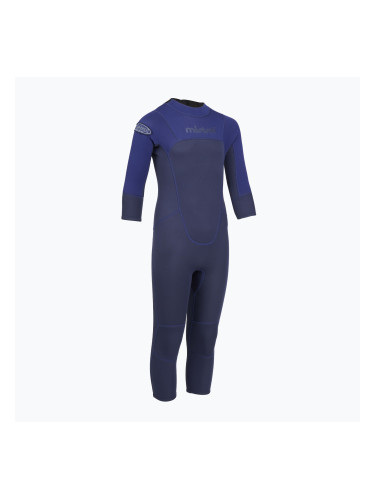 Детски неопренов костюм за плуване Mistral Breeze 76 2,5/2mm Kids Suit blue