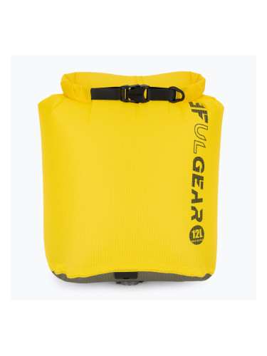 Водоустойчив чувал 3F UL Square-Bottom Dry Bag 12l Yellow