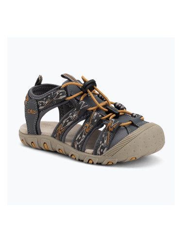 Детски сандали CMP Sahiph grey/cucrcuma