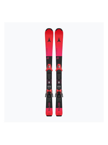 Детски пистови ски Atomic Redster J2 JTS + автомати C5 GW red tension/black