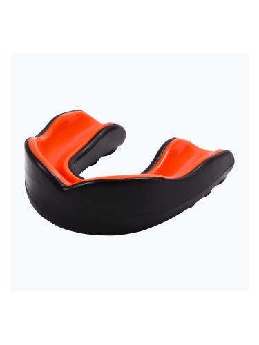 Протектор за челюст Octagon Basic black/orange