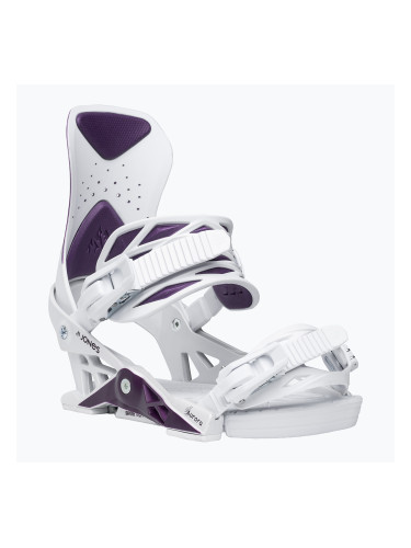 Дамски сноуборд автомат Jones Aurora deep purple/white