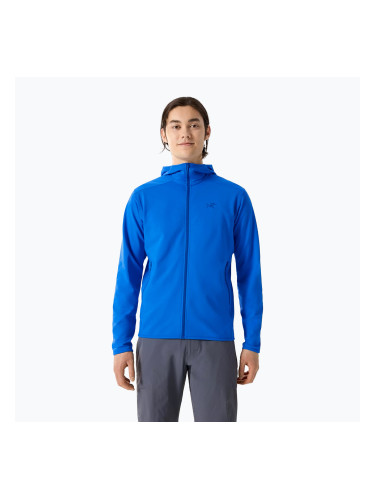 Мъжки суитшърт за трекинг  Arcteryx Kyanite Lightweight Hoody fluidity