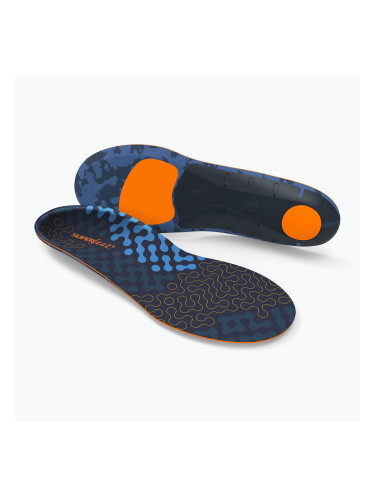 Стелки за обувки Superfeet Active Cushion Medium Arch riviera