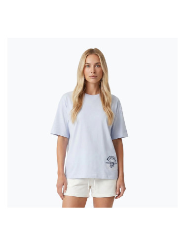 Дамски суитшърт Pitbull Skull Oversize frosted blue