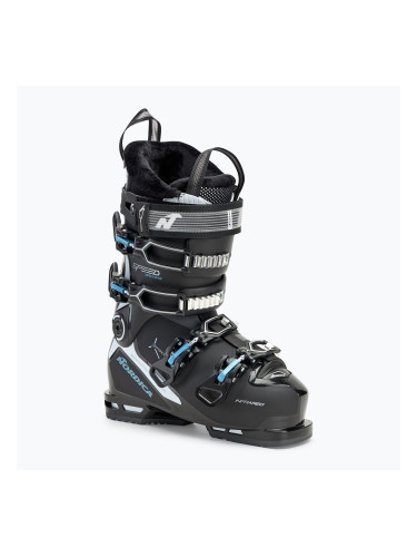 Дамски ски обувки Nordica Speedmachine 3 75 W black/white/light blue