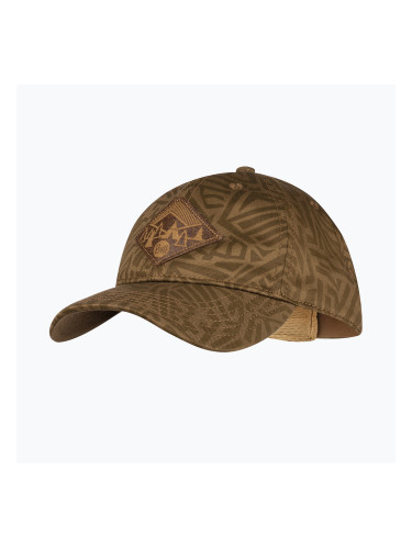 Шапка с козирка BUFF Baseball Cap stony nut