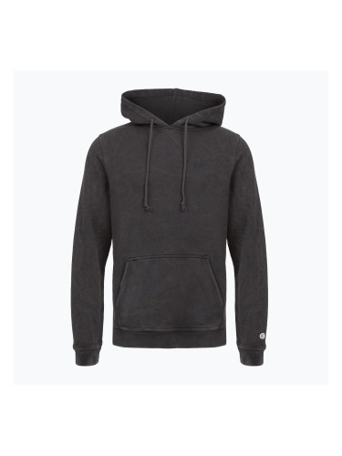 Мъжки суитшърт Champion 221571 Sweatshirt Hooded black