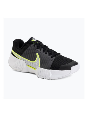 Дамски обувки за тенис Nike GP Challenge Pro black/anthracite/volt/white