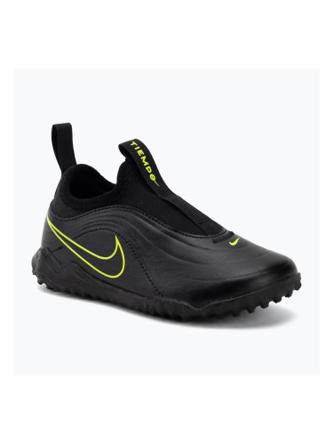 Детски футболни обувки Nike Tiempo Maestro Flex Jr TF PS black/volt/black