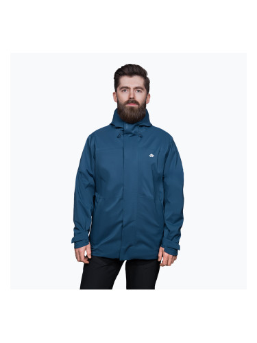 Мъжко дъждобранно яке Alpinus Arys blue