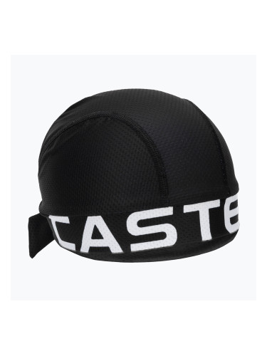 Велосипедна бандана Castelli 4526044 black/white