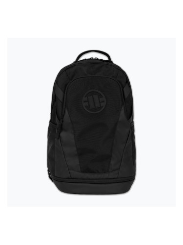 Градска раница Pitbull Athletic Logo black