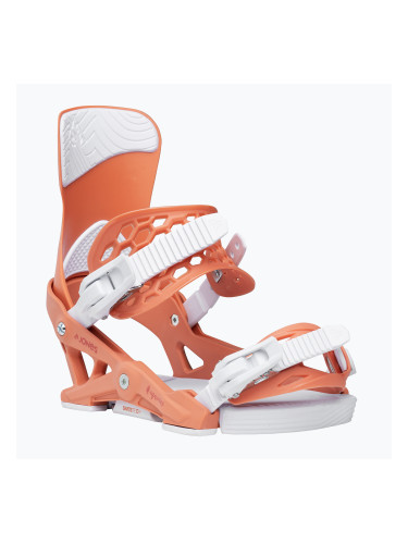 Дамски сноуборд автомат Jones Equinox deep coral