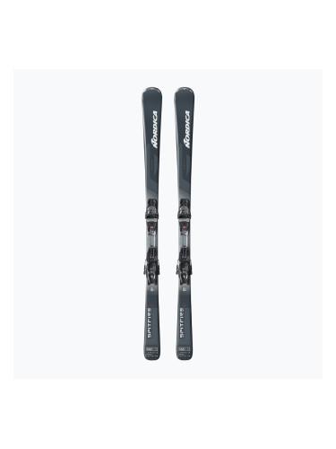 Пистови ски Nordica Spitfire 75  +автомати TP2COMP10 FDT greyblue/white