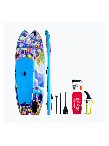 SUP дъска iBoard Medusa 11'
