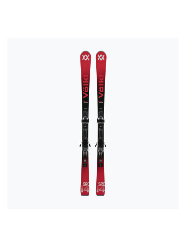 Пистови ски Völkl Racetiger SRC Red + автомати VMotion 10 GW black