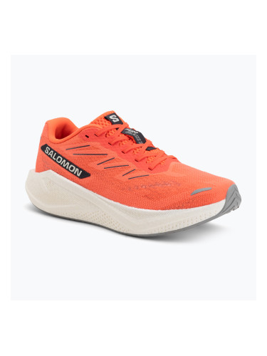 Мъжки обувки за бягане Salomon Aero Blaze 3 neon flame/vanilla ice