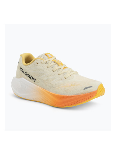 Дамски обувки за бягане Salomon Aero Blaze 3 transp yellow/white/nectarine