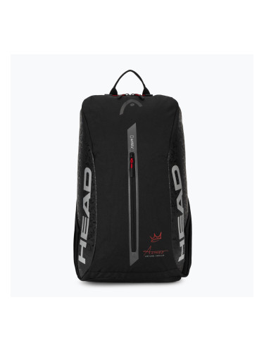 Раница за падъл HEAD Coello Tour Padel Backpack 25 l black