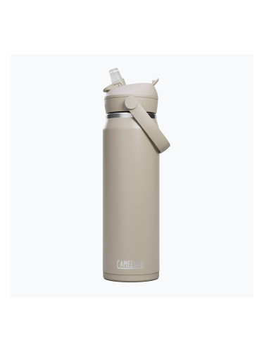 Camelbak Thrive Flip Straw Insulated SST 740 ml бутилка за пътуване с камъни