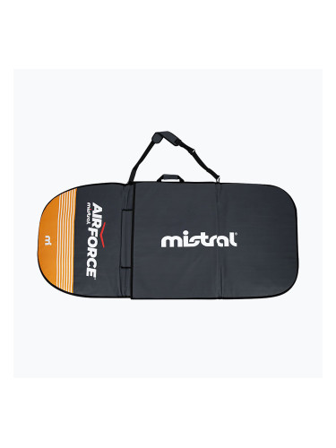 Чанта за дъски Wingfoil Mistral сива/оранжева