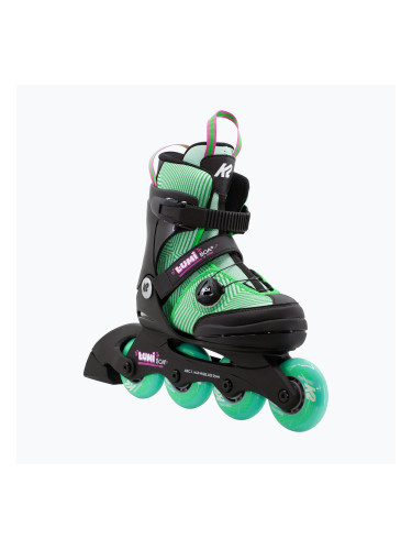Детски ролери K2 Lumi Boa watermelon