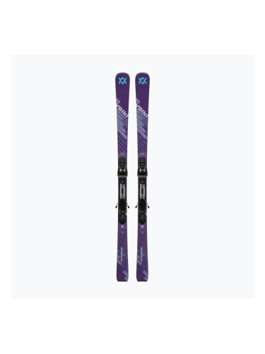 Пистови ски Völkl Peregrine 76 + автомати RMotion T 12 black