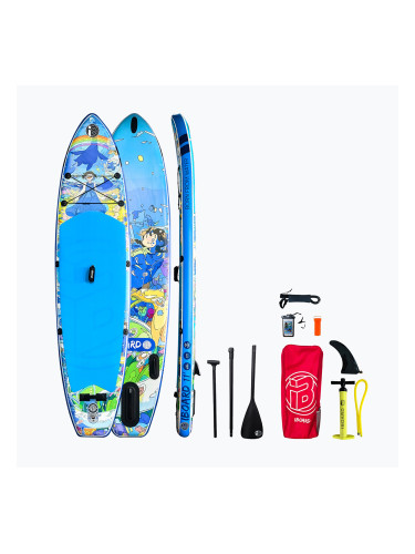SUP дъска iBoard Alice 11'