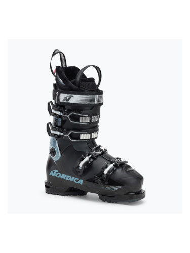 Дамски ски обувки Nordica Pro Machine 85 W GW black/avio/white
