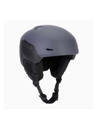 Скиорска каска Bollé Ryft Pure midnight purple matte