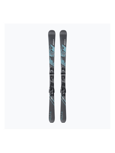 Дамски пистови ски Nordica Wild Belle 78 + автомати TP2COMP10 FDT black/water