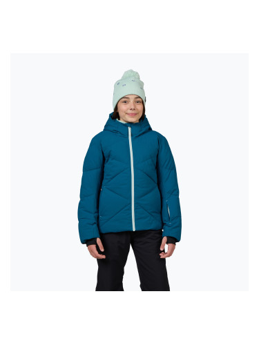 Детско ски яке Rossignol Girl Staci deep lane
