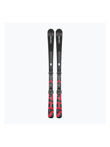 Пистови ски HEAD Shape e.V5 AMT-PR + автомати PR 11 GW anthracite/red