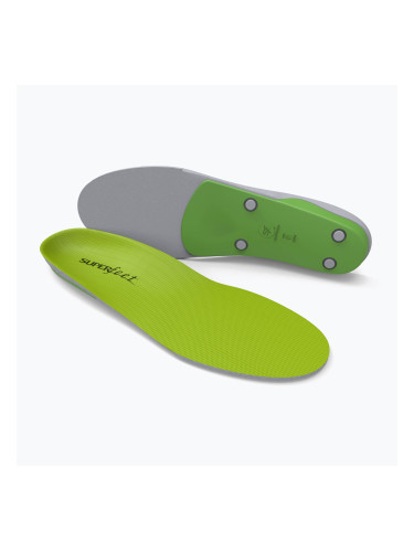 Стелки за обувки Superfeet Trim-To-Fit Green