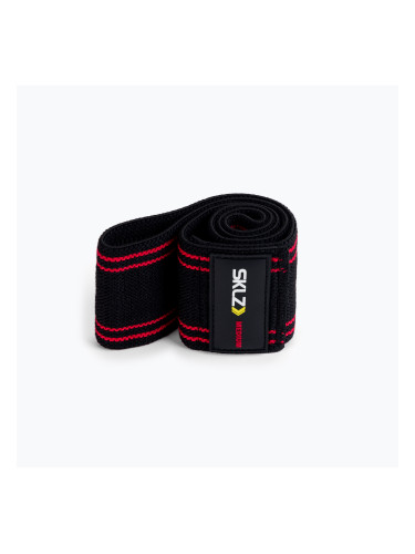 Guma SKLZ Pro Knit Mini Band Medium czarna 0358
