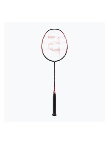 Ракета за бадминтон YONEX Nanoflare 001 Ability 2025 black/ red