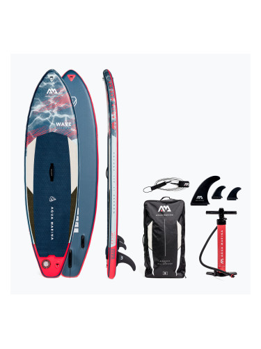 SUP Aqua Marina Wave 2,65 м тъмно синьо BT-22WA