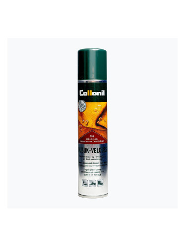 Collonil Velours Nubuk средно кафяв консервант за обувки 200ml