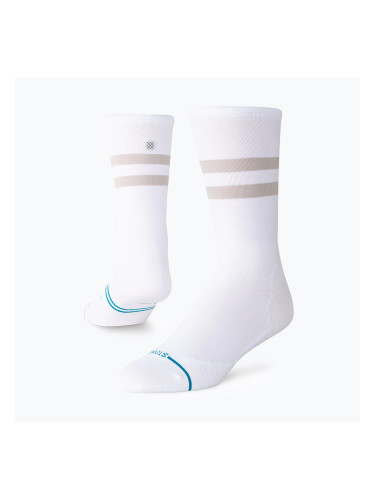 Чорапи за бягане Stance Franchise Ul Crew white